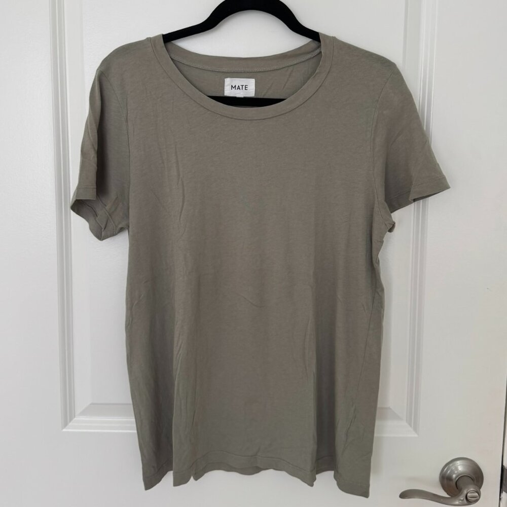Mate the Label Tee
